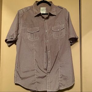 Jordan Craig Mens Button Down Shirt - X Large